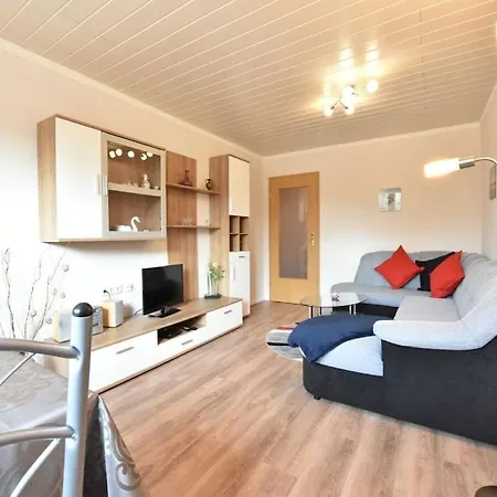 Holiday home With Terrace In Warnkenhagen Kalkhorst