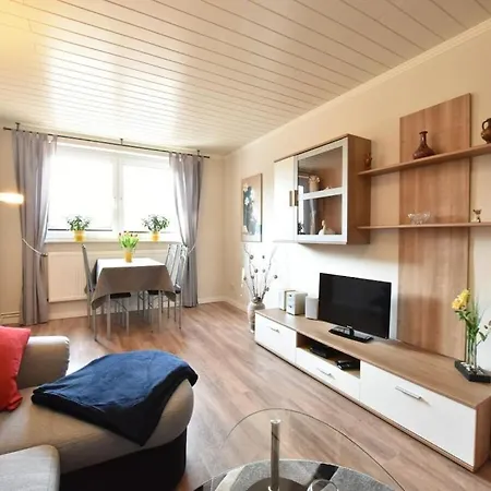 Holiday home With Terrace In Warnkenhagen Kalkhorst