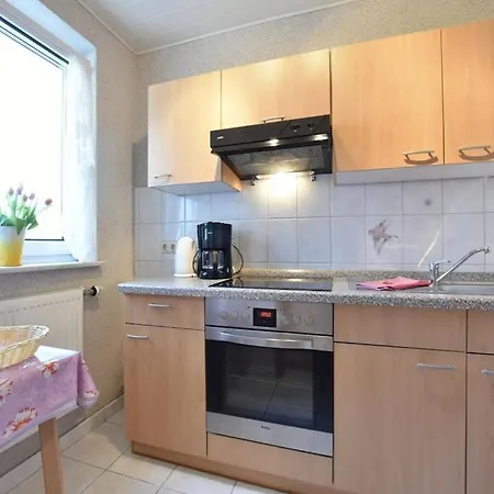 Vakantiehuis With Terrace In Warnkenhagen Kalkhorst