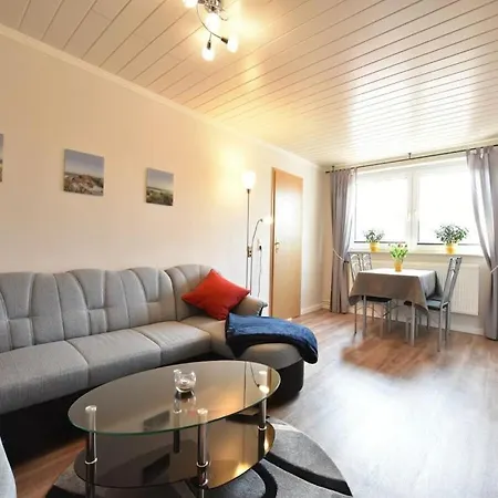 Holiday home With Terrace In Warnkenhagen Kalkhorst