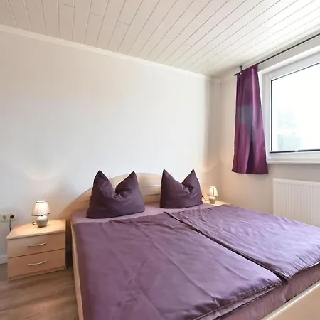 Holiday home With Terrace In Warnkenhagen Kalkhorst